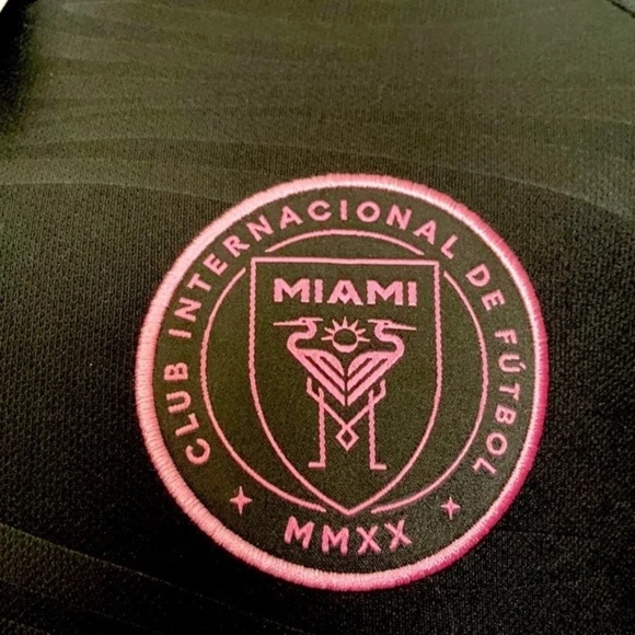 Inter Miami Adidas Messi Away jersey NWT. - Picture 3 of 7